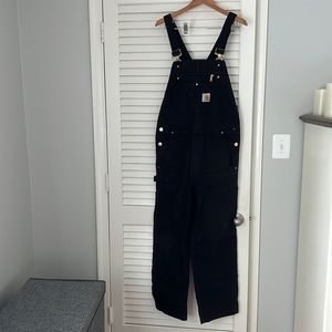 Men’s Carhartt Loosefit Heavyweight Bib Overall - 36x30